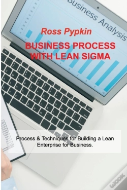 Capa do artigo Business Process With Lean Sigma: Proces
