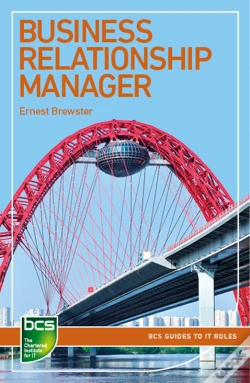 Capa do artigo Business Relationship Manager