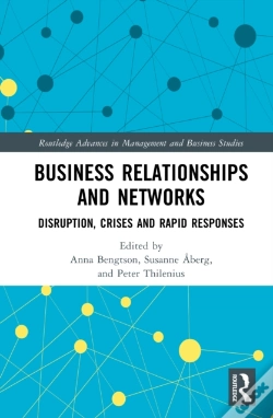 Capa do artigo Business Relationships And Networks