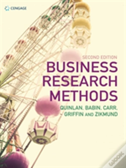 Capa do artigo Business Research Methods 2e