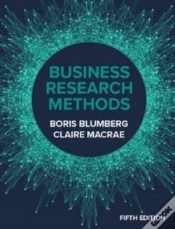 Capa do artigo Business Research Methods 5e