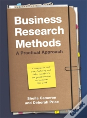 Capa do artigo Business Research Methods : A Practical Approach