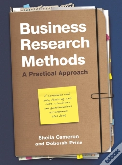 Capa do artigo Business Research Methods : A Practical Approach