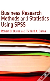 Capa do artigo Business Research Methods And Statistics Using Spss