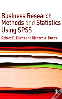 Capa do artigo Business Research Methods And Statistics Using Spss
