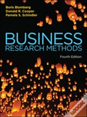 Capa do artigo Business Research Methods