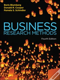 Capa do artigo Business Research Methods