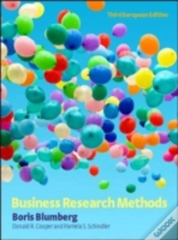 Capa do artigo Business Research Methods