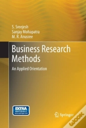Capa do artigo Business Research Methods