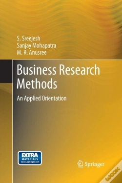 Capa do artigo Business Research Methods