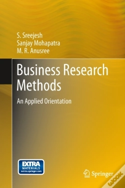Capa do artigo Business Research Methods