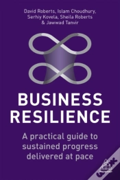 Capa do artigo Business Resilience