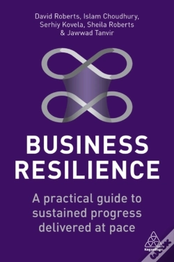 Capa do artigo Business Resilience
