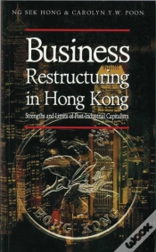 Capa do artigo Business Restructuring In Hong Kong