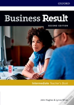 Capa do artigo Business Result: Intermediate: Teacher'S Book And Dvd