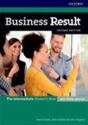 Business Result: Pre-Intermediate: Student'S Book With Online Practice - Preview