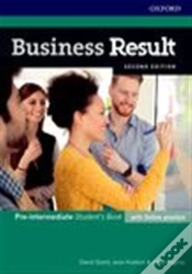 Capa do artigo Business Result: Pre-Intermediate: Student
