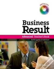 Capa do artigo Business Results Advance Teachers Book & Teachers Dvd Pack