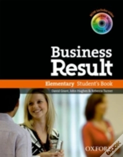 Capa do artigo Business Results Elementary Student Book & Dvd-Rom Pack
