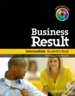 Capa do artigo Business Results Intermediate Student Book & Dvd-Rom Pack