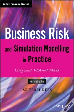 Capa do artigo Business Risk And Simulation Modelling In Practice