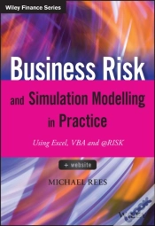 Capa do artigo Business Risk And Simulation Modelling In Practice