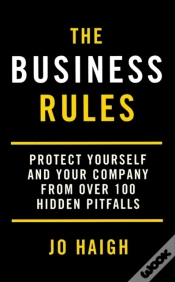 Capa do artigo Business Rules