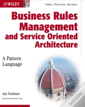 Capa do artigo Business Rules Management And Service Oriented Architecture