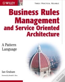 Capa do artigo Business Rules Management And Service Oriented Architecture