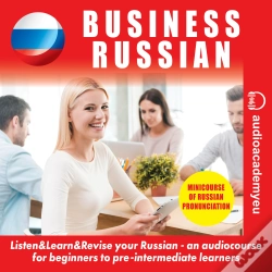 Capa do artigo Business Russian