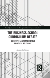 Capa do artigo Business School Curriculum Debate