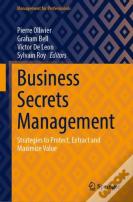 Business Secrets Management