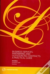 Business Services, Partnering And Outsourcing Contracts: