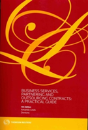 Business Services, Partnering And Outsourcing Contracts: - Preview
