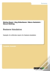 Capa do artigo Business Simulation