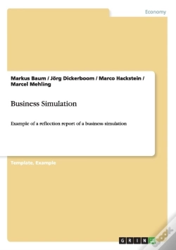 Capa do artigo Business Simulation