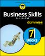 Business Skills All-In-One For Dummies - Preview