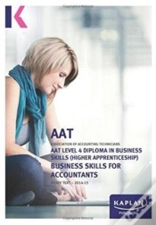 Capa do artigo Business Skills For Accountants (Level 4) - Text