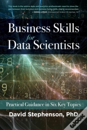 Capa do artigo Business Skills For Data Scientists