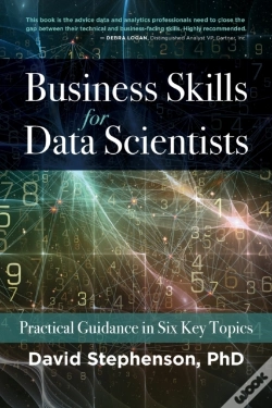 Capa do artigo Business Skills For Data Scientists