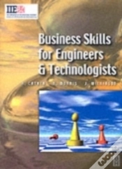 Capa do artigo Business Skills For Engineers And Technologists