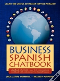 Capa do artigo Business Spanish Chatbook