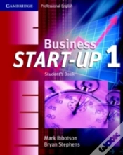 Capa do artigo Business Start-Up 1 Student