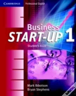 Capa do artigo Business Start-Up 1 Student'S Book