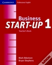 Capa do artigo Business Start-Up 1 Teacher