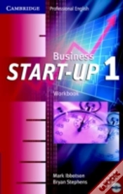 Capa do artigo Business Start-Up 1 Workbook With Cd-Rom/Audio Cd