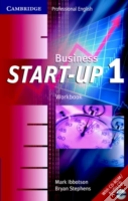 Capa do artigo Business Start-Up 1 Workbook With Cd-Rom/Audio Cd