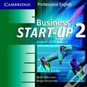Capa do artigo Business Start-Up 2 Set Of 2 Audio Cds