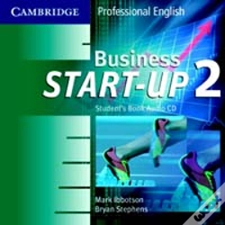 Capa do artigo Business Start-Up 2 Set Of 2 Audio Cds