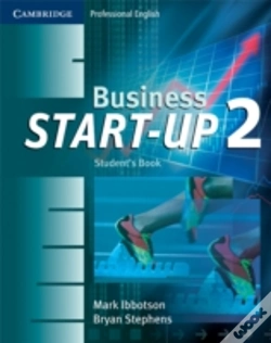 Capa do artigo Business Start-Up 2 Student'S Book